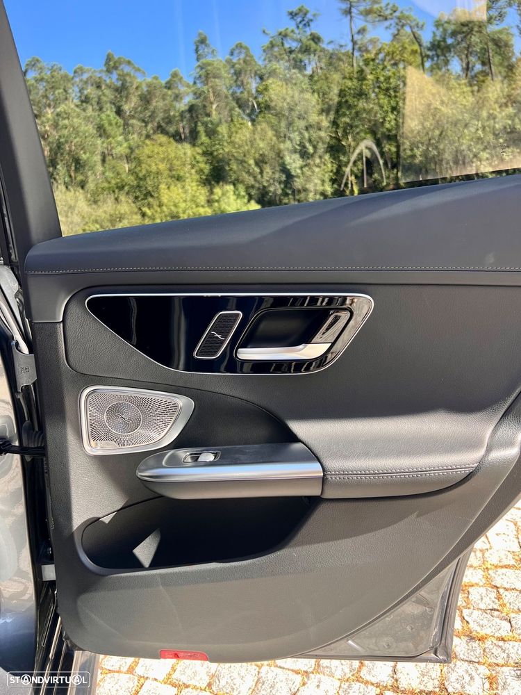 Mercedes-Benz C 300 de 9G-TRONIC Edition AMG Line - 29