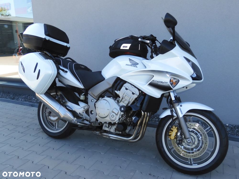 Honda CBF - 23
