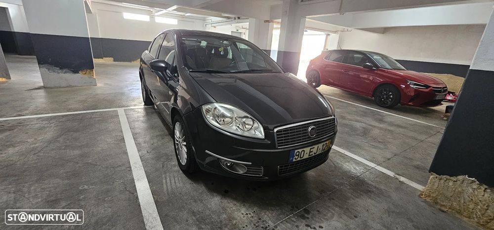 Fiat Linea 1.3 M-Jet Emotion - 2