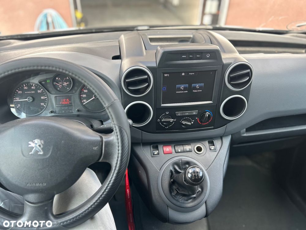 Peugeot Partner - 5