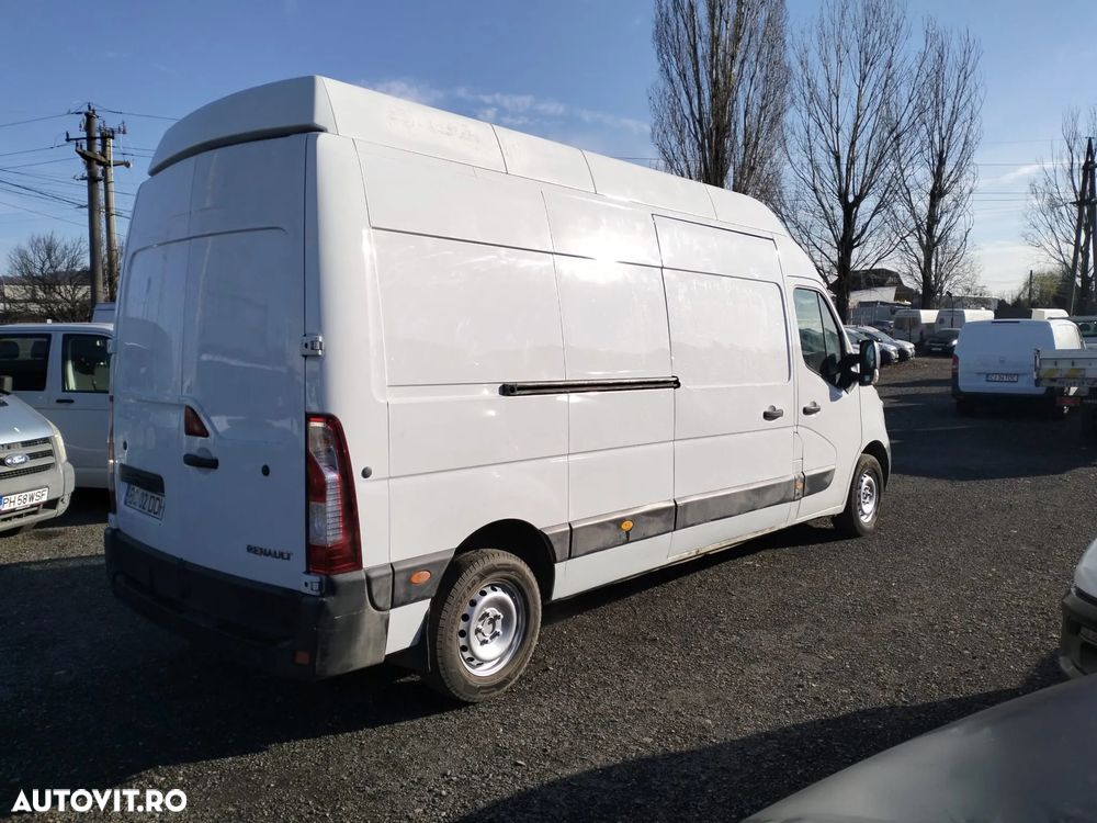 Renault MASTER VARIANTA LUNGA si INALTA - 6