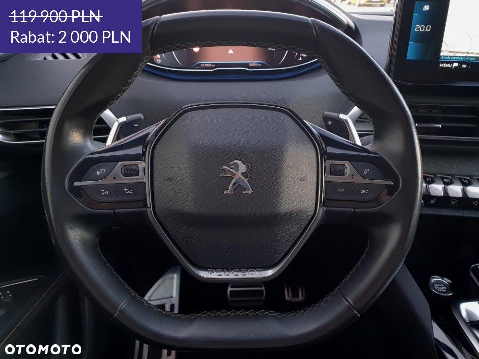 Peugeot 5008 - 12