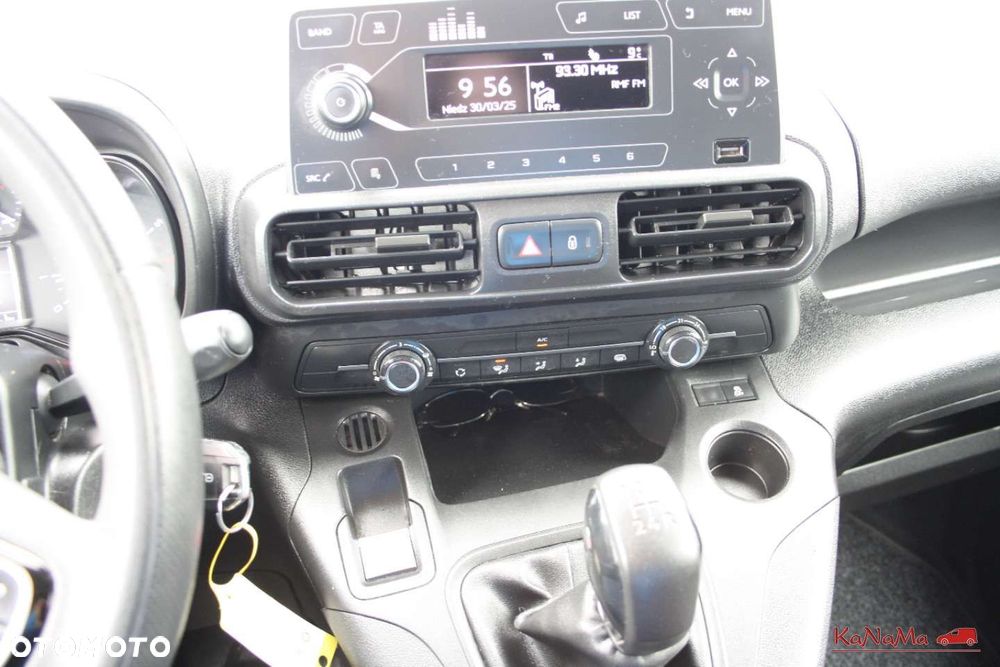 Citroën Berlingo - 27