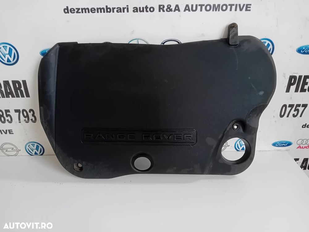 Capac Motor Range Rover Evoque 2.2 Diesel Motor 224DT - 3