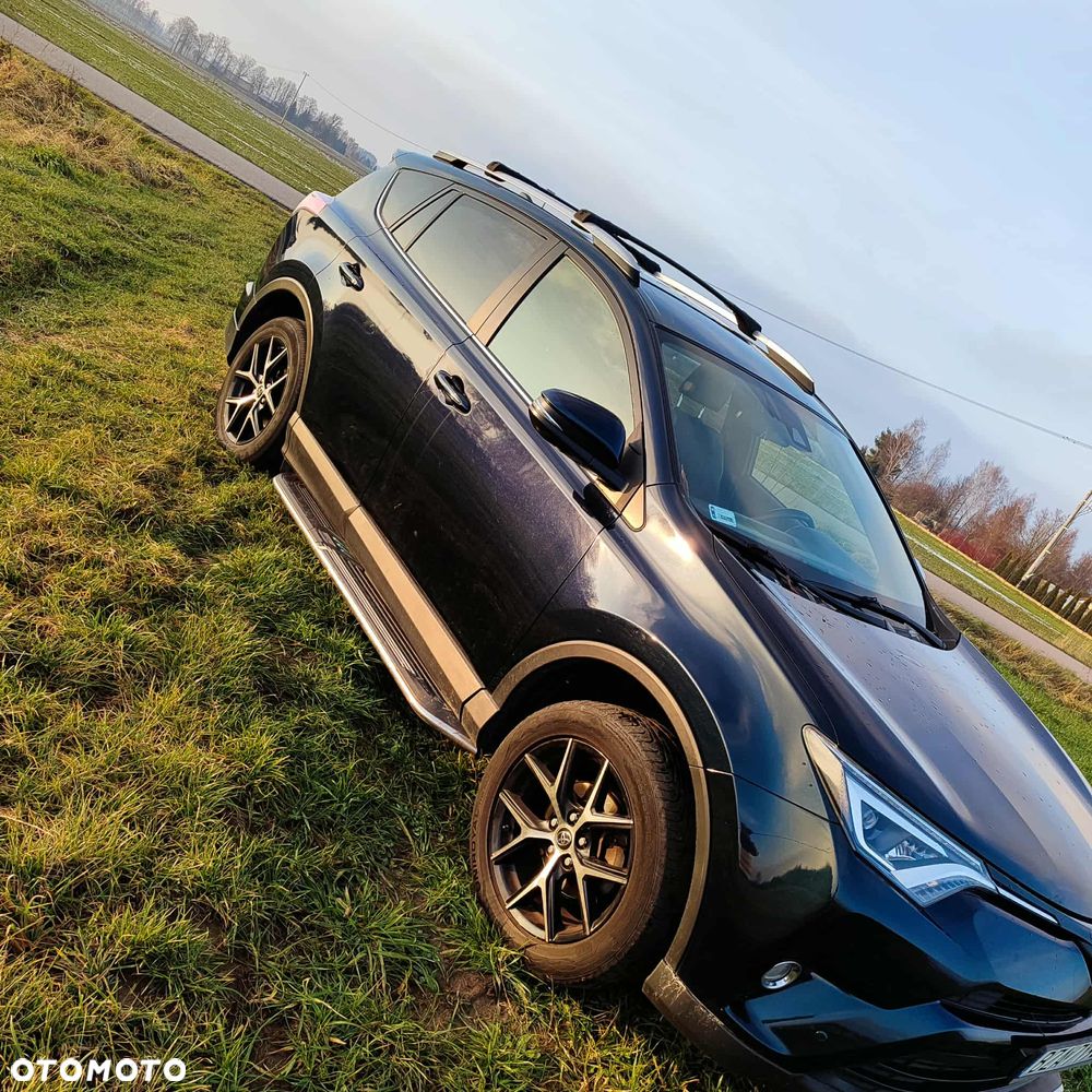 Toyota RAV4 2.0 Prestige 4x4 - 9