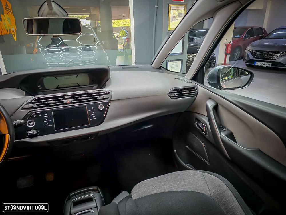 Citroën C4 Spacetourer BlueHDi 130 Stop&Start EAT8 SELECTION - 19