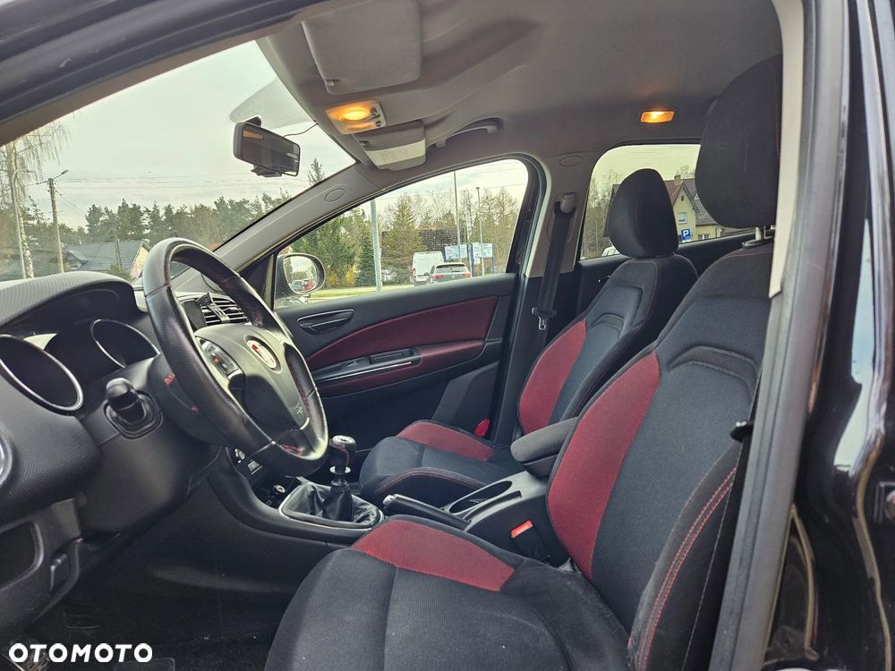 Fiat Bravo 1.4 T-JET 16V Dynamic Euro5 - 14