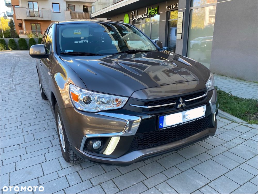 Mitsubishi ASX 1.6 Intense Plus - 16