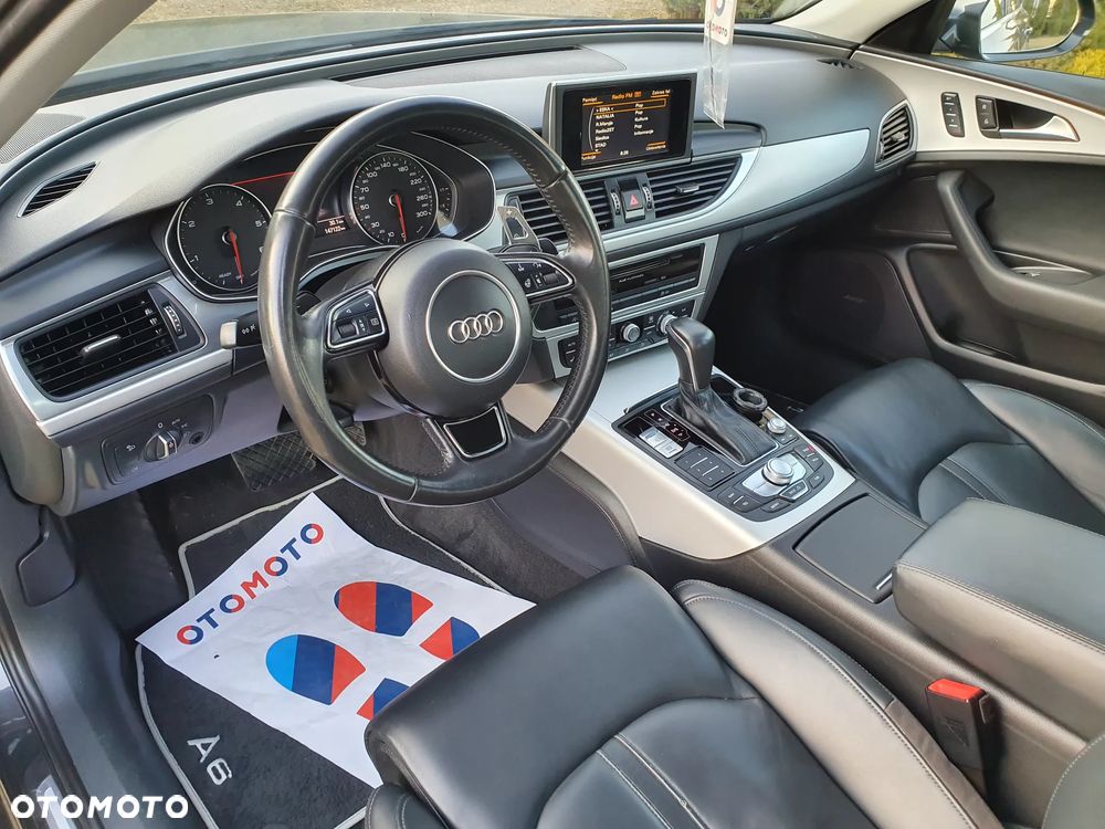 Audi A6 Limousine - 15