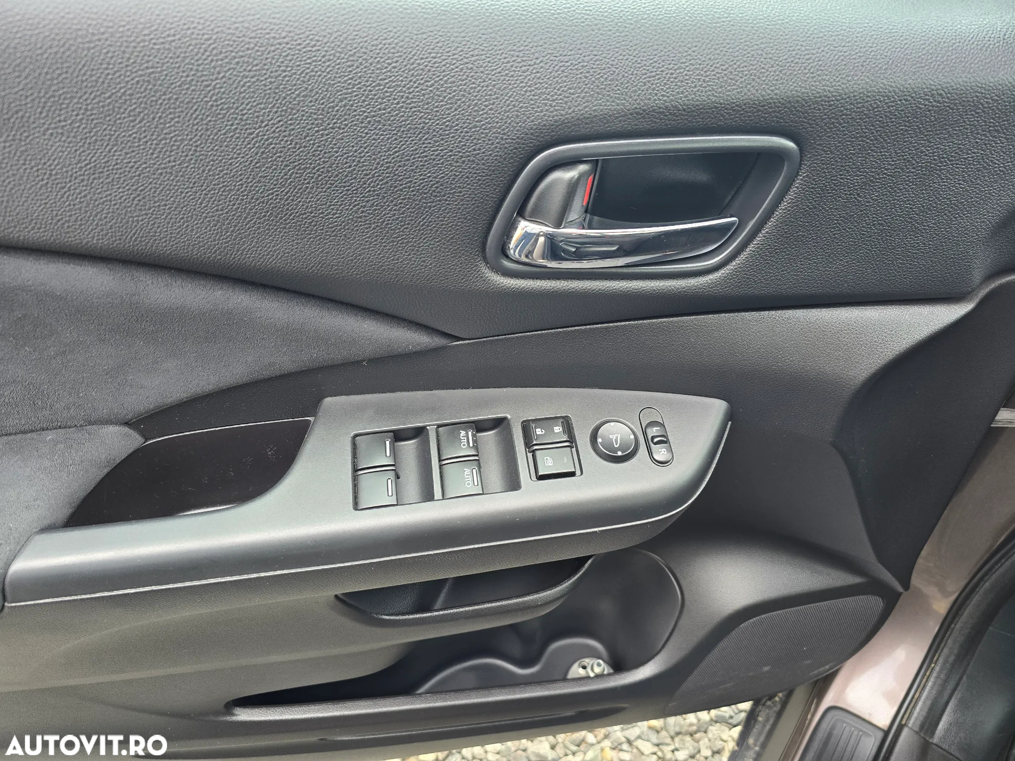 Honda CR-V - 22