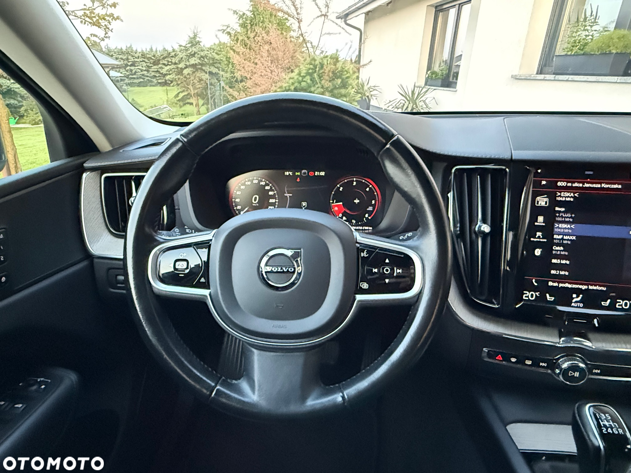 Volvo XC 60 D3 Inscription - 16