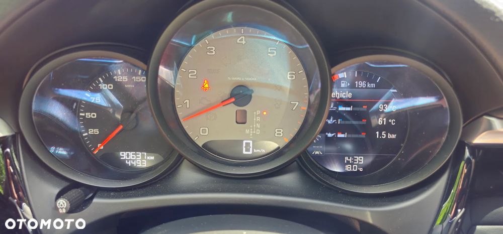 Porsche Macan S - 8