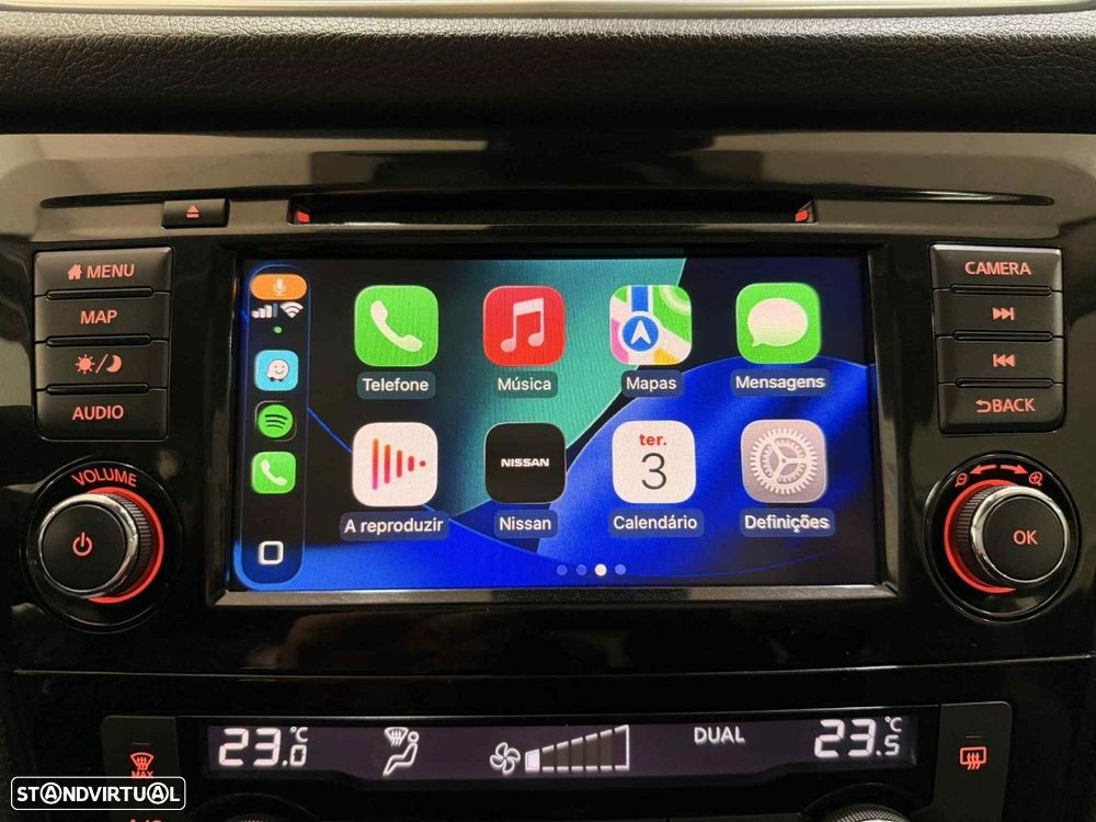 Nissan Qashqai 1.3 DIG-T N-Connecta - 20