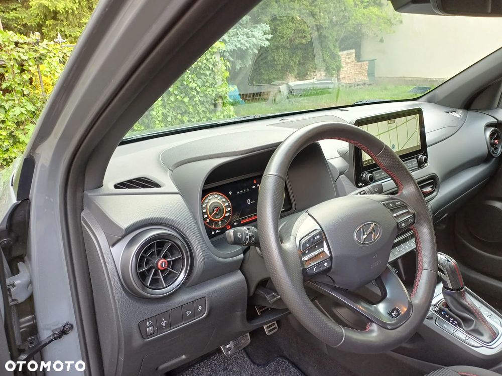 Hyundai Kona 1.6 T-GDI N Line DCT - 27
