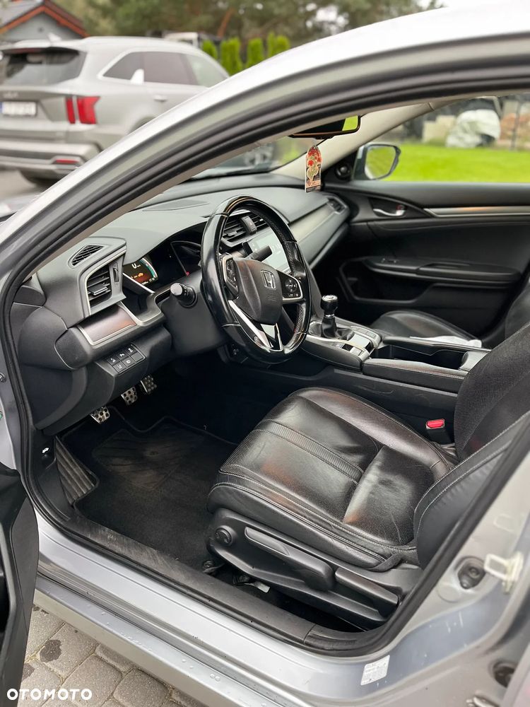 Honda Civic 1.6 i-DTEC Executive - 6