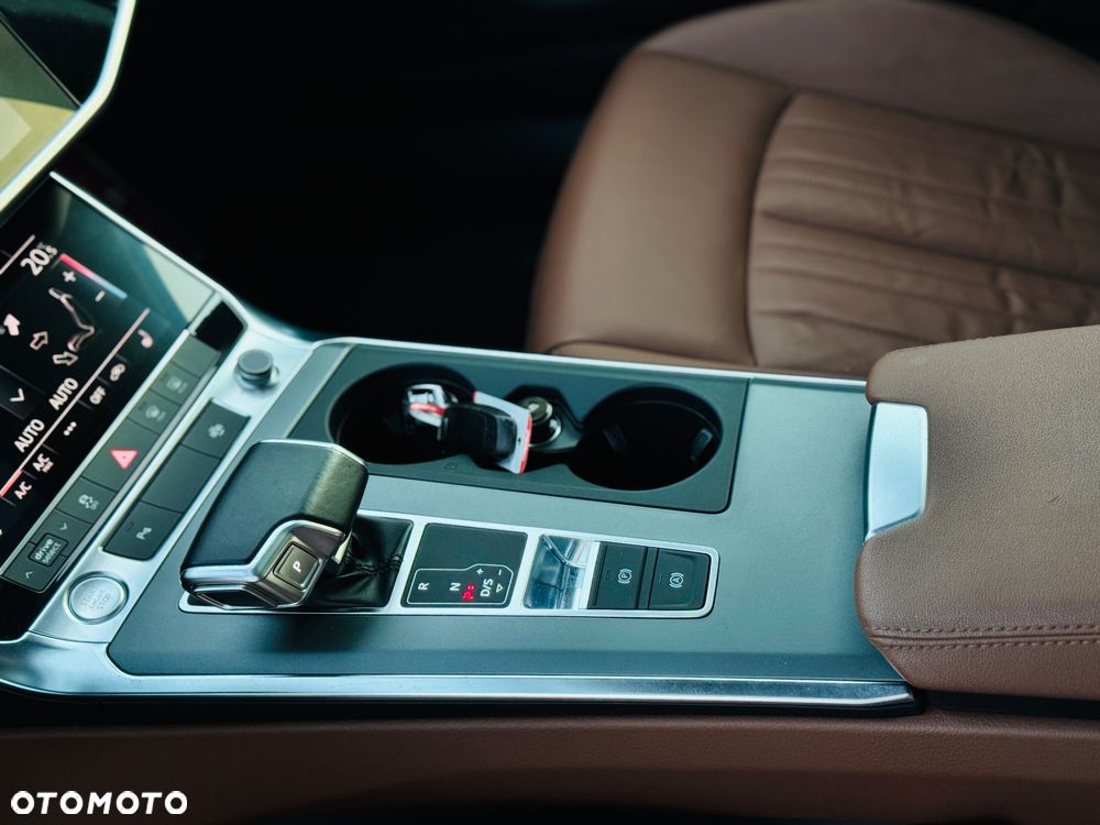 Audi A6 Avant 35 TDI S tronic design - 21