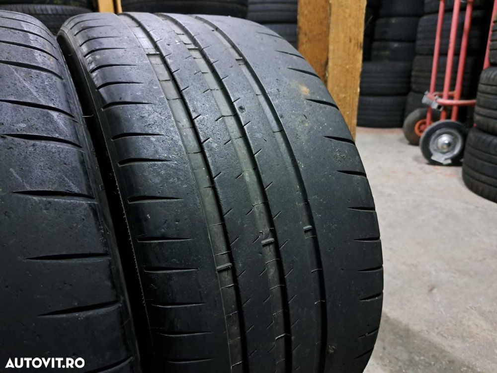2 anvelope 255/35 ZR20 Michelin - 4