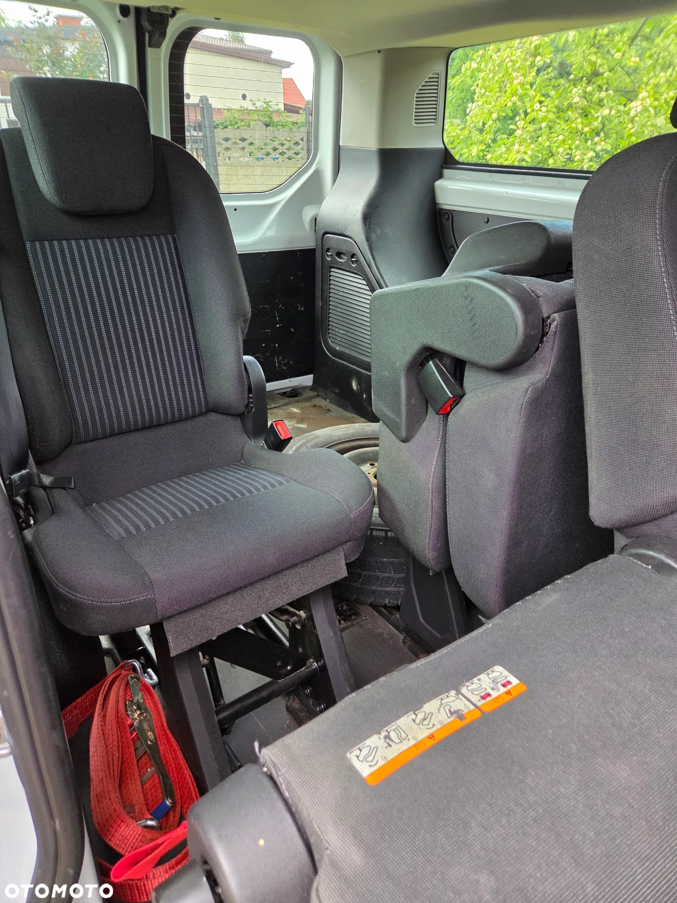 Ford Transit Custom 310 L2H1 Trend - 12