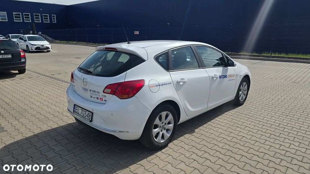 Opel Astra 1.6 CDTI Enjoy S&S - 7