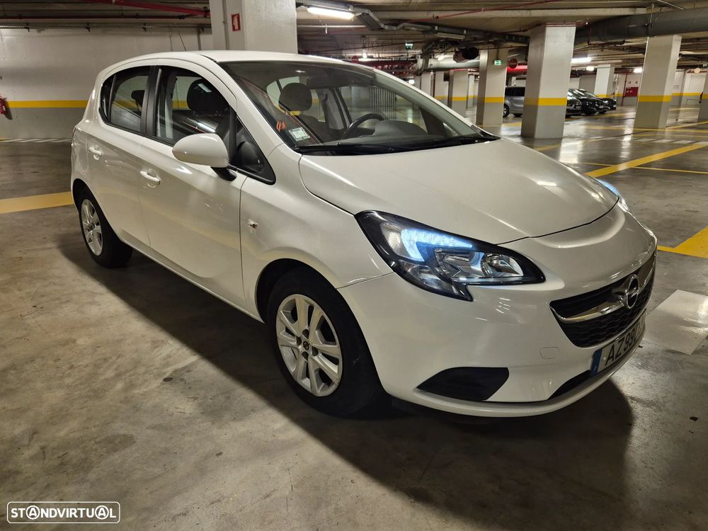 Opel Corsa 1.4 Enjoy FlexFuel - 5