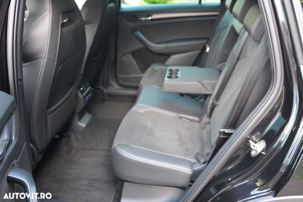 Skoda Kodiaq 2.0 TDI 4X4 DSG SportLine - 15