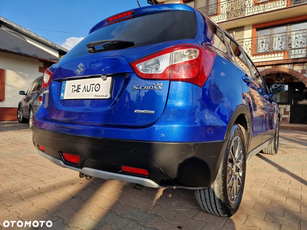 Suzuki SX4 1.6 Premium - 8