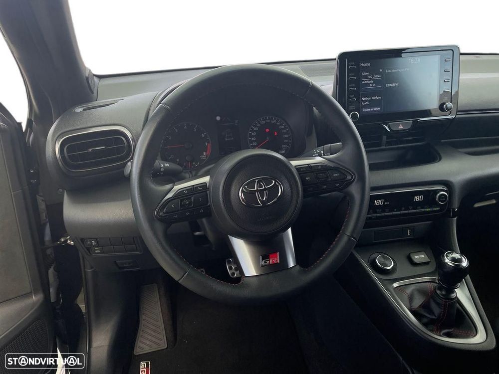 Toyota GR Yaris 1.6 T Extreme Rally - 14
