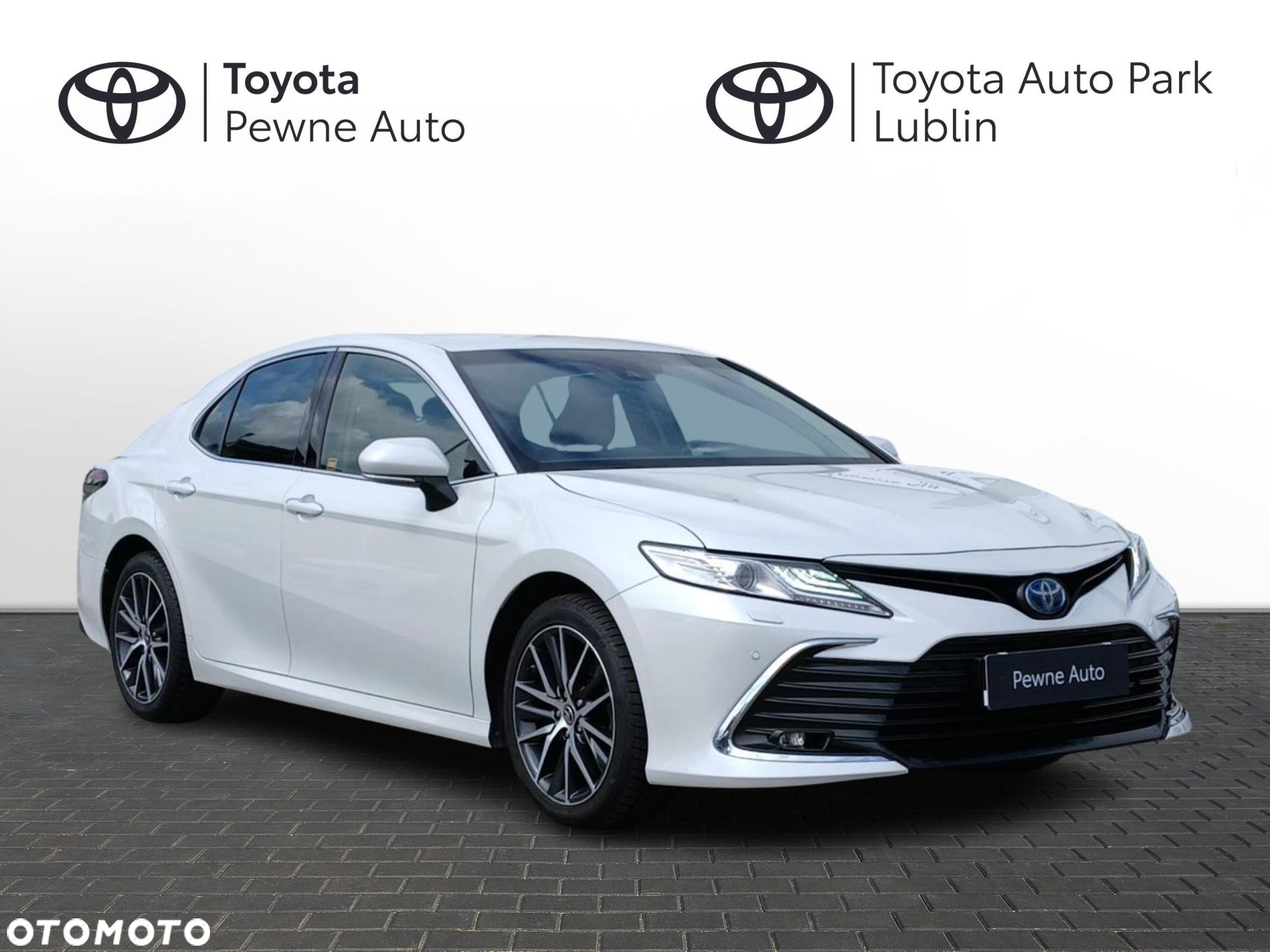 Toyota Camry - 7