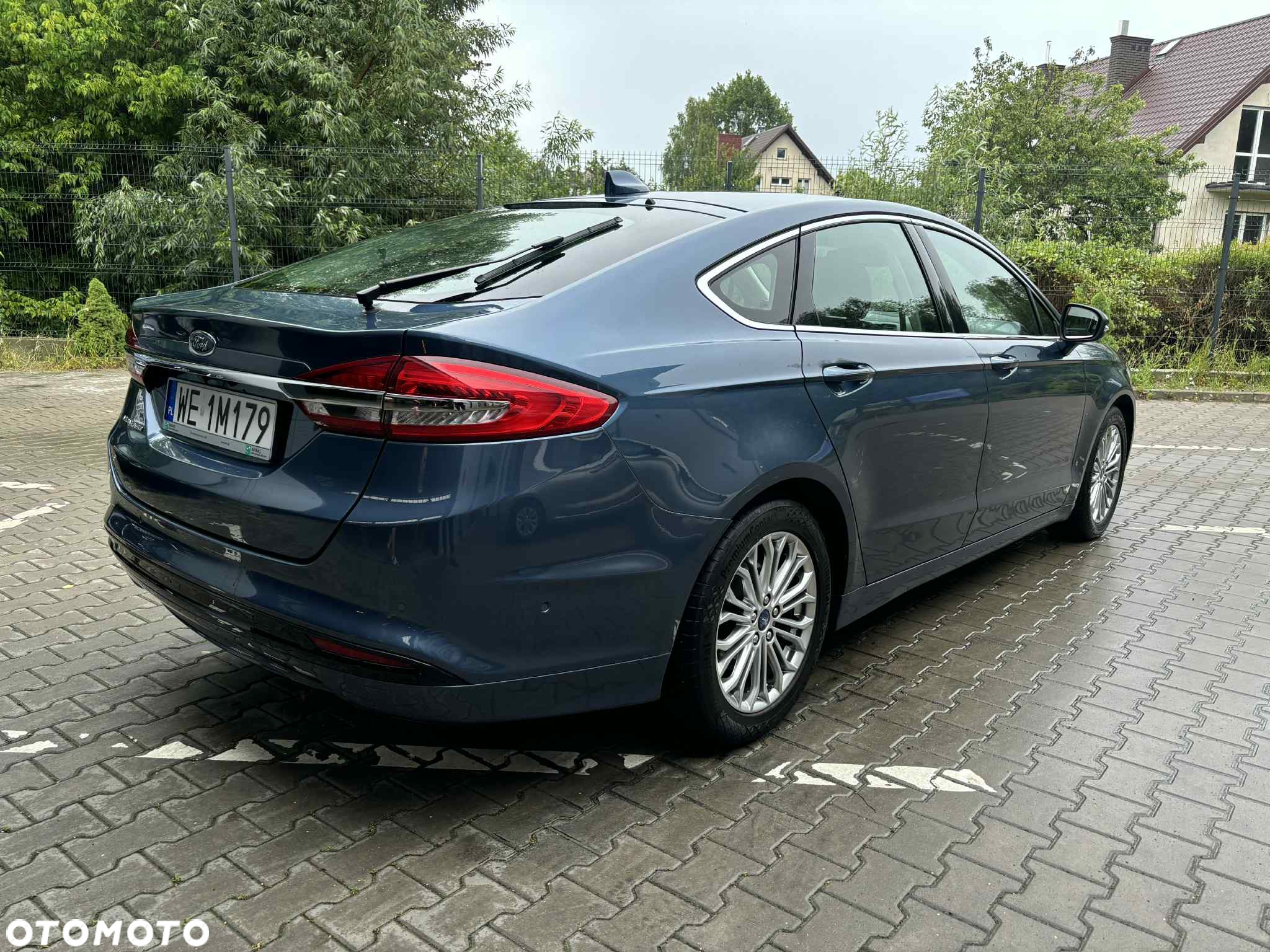Ford Mondeo 2.0 EcoBlue Titanium - 6