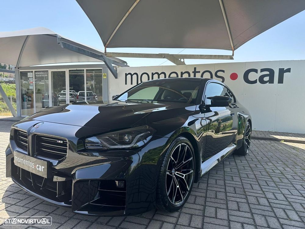 BMW M2 Auto - 2