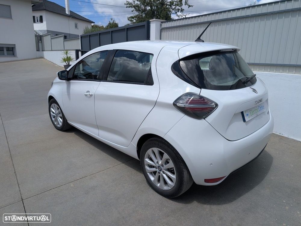 Renault Zoe (c/ Bateria) Limited 50 - 5