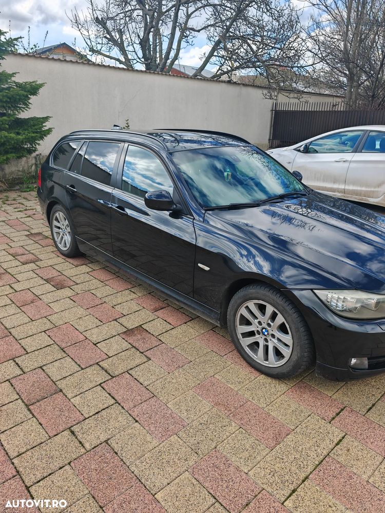 BMW Seria 3 318d - 7