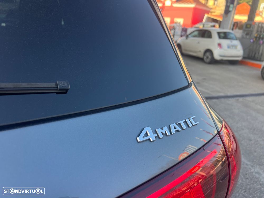 Mercedes-Benz GLE 350 de 4Matic - 14