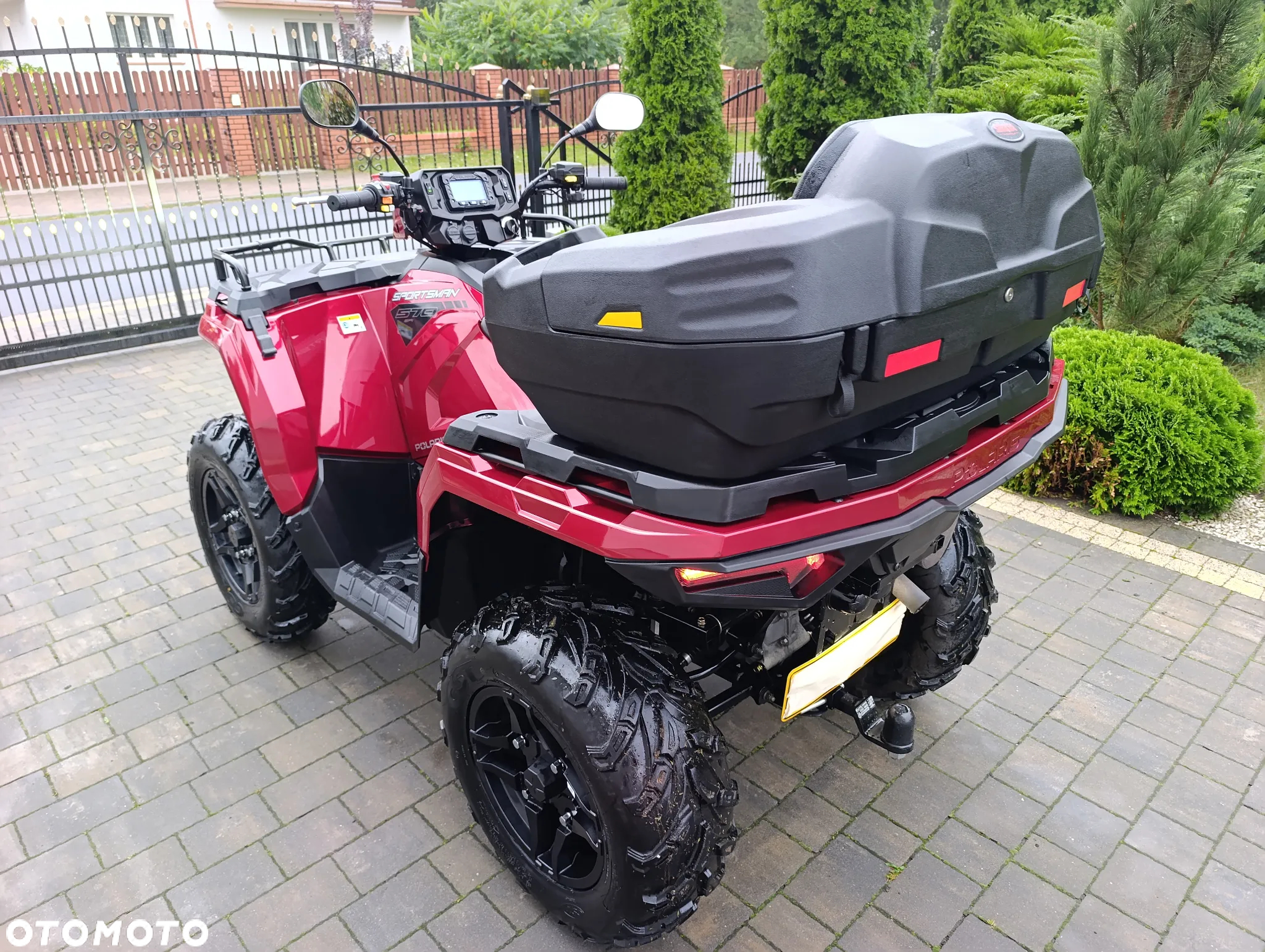 Polaris Sportsman - 6