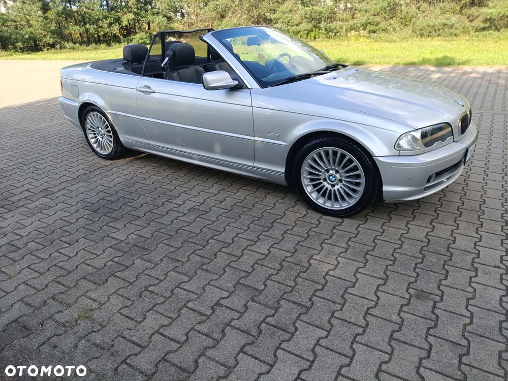 BMW Seria 3 320 Ci Edition Exclusive - 16