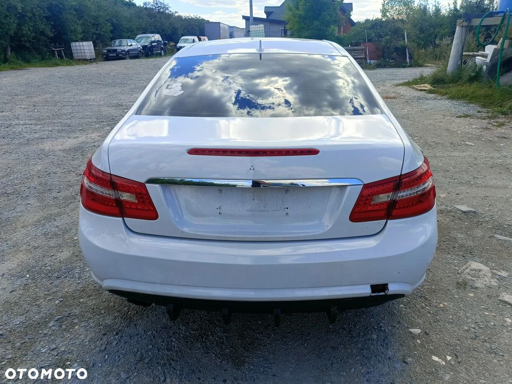 Mercedes-Benz Klasa E 220 (BlueTEC) d 9G-TRONIC - 3