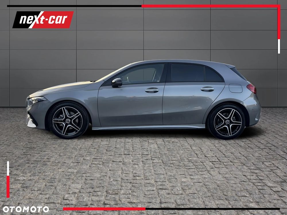 Mercedes-Benz Klasa A 200 AMG Line 7G-DCT - 3