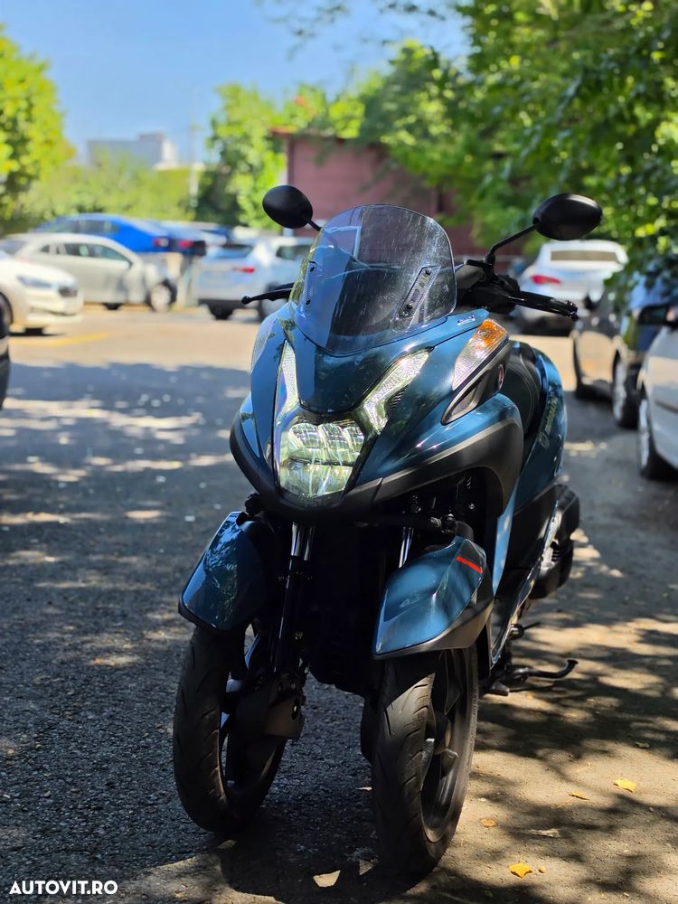 Yamaha Tricity 125 - 2