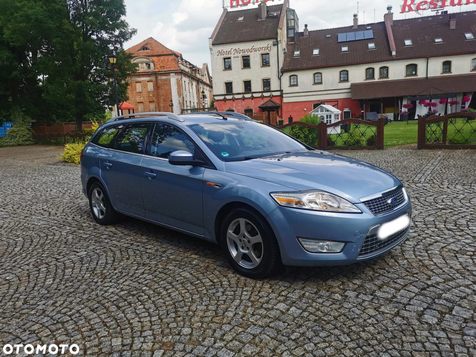 Ford Mondeo 2.0 TDCi Titanium - 2