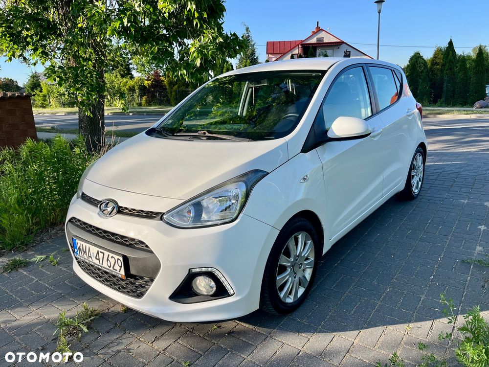 Hyundai i10 1.1 FIFA WM Edition - 1