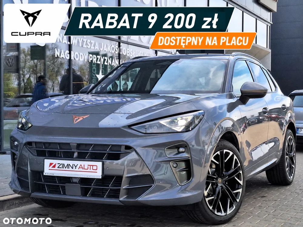Cupra Terramar 2.0 TSI 4Drive DSG - 1