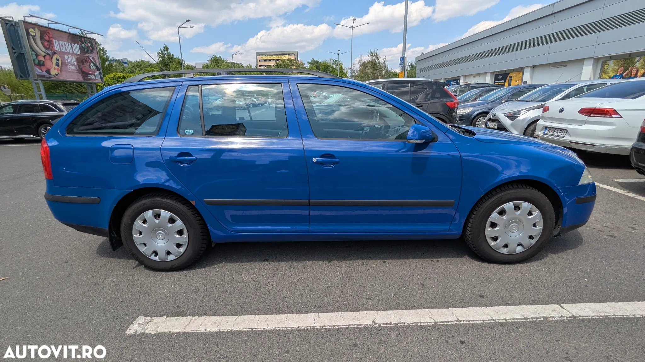 Skoda Octavia Combi 1.9TDI Trend - 5