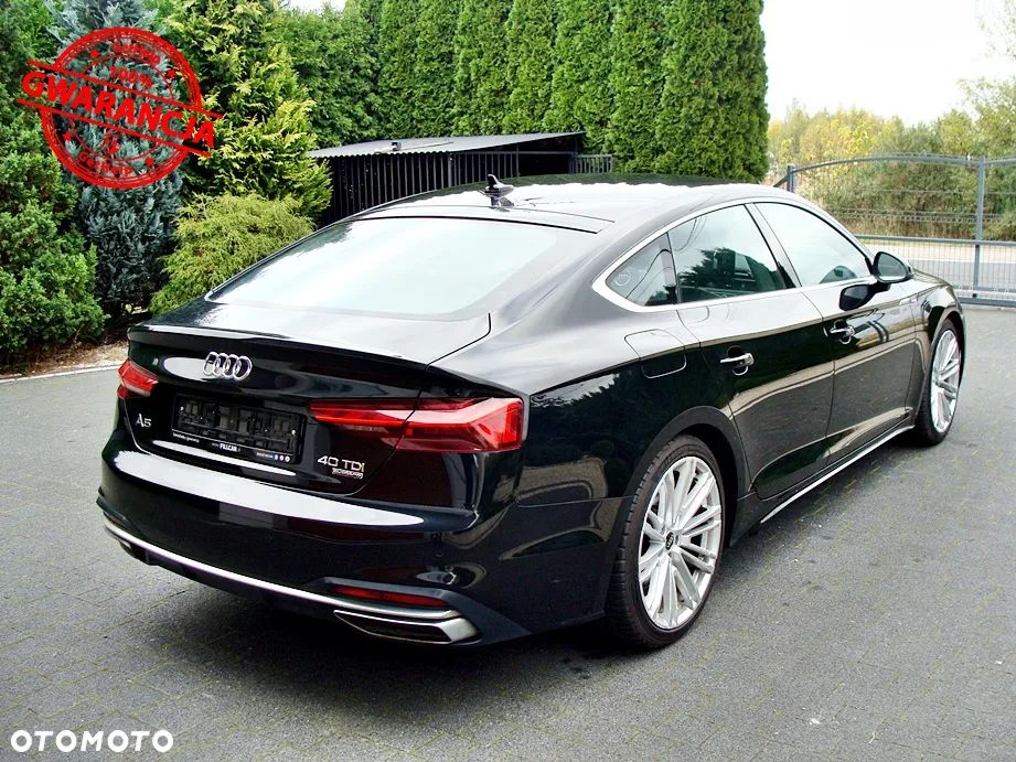 Audi A5 Sportback 2022