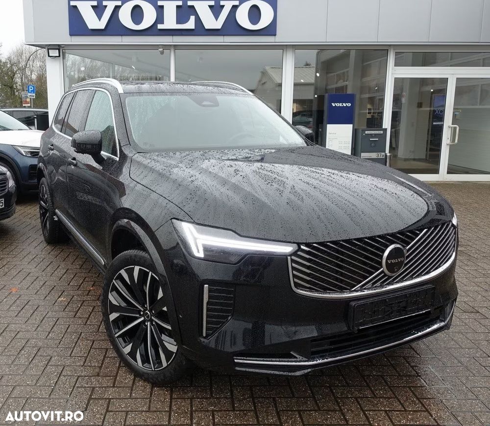 Volvo XC 90 B5 AWD MHEV Plus Bright - 1