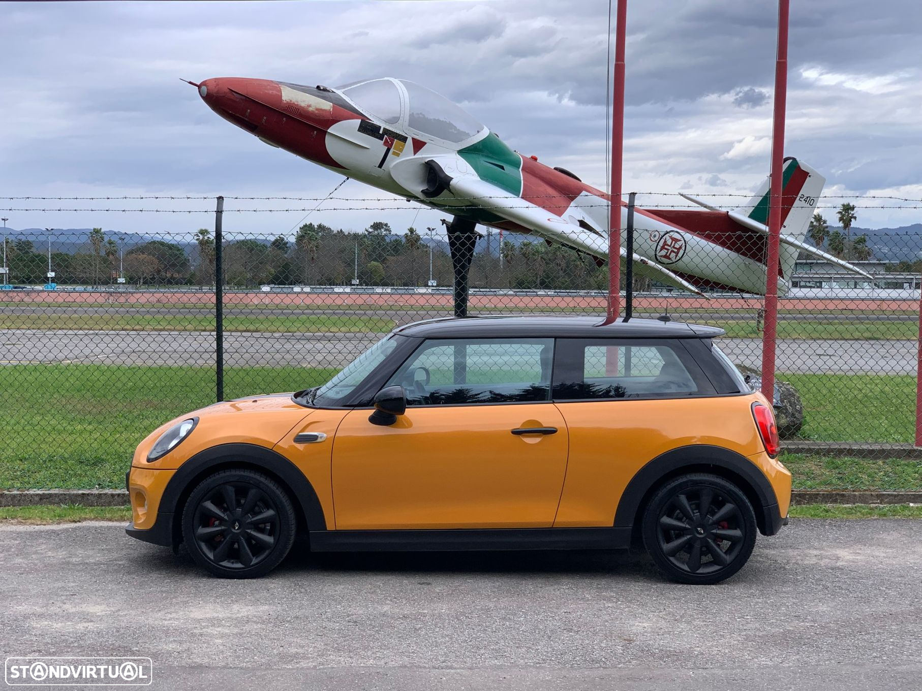 MINI 3 Portas Cooper D - 12