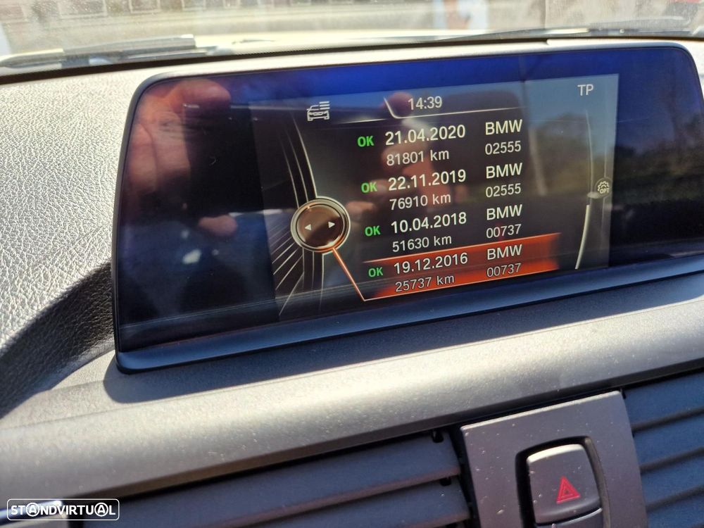 BMW 220 d Coupe Line Sport - 37