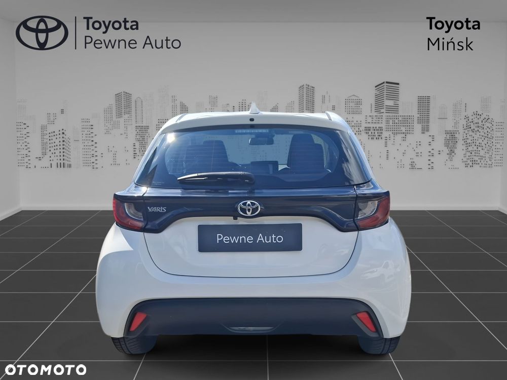 Toyota Yaris 1.0 Comfort - 7