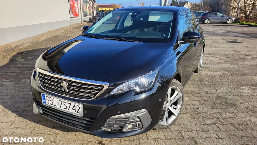 Peugeot 308 BlueHDi FAP 130 Stop & Start Allure - 21