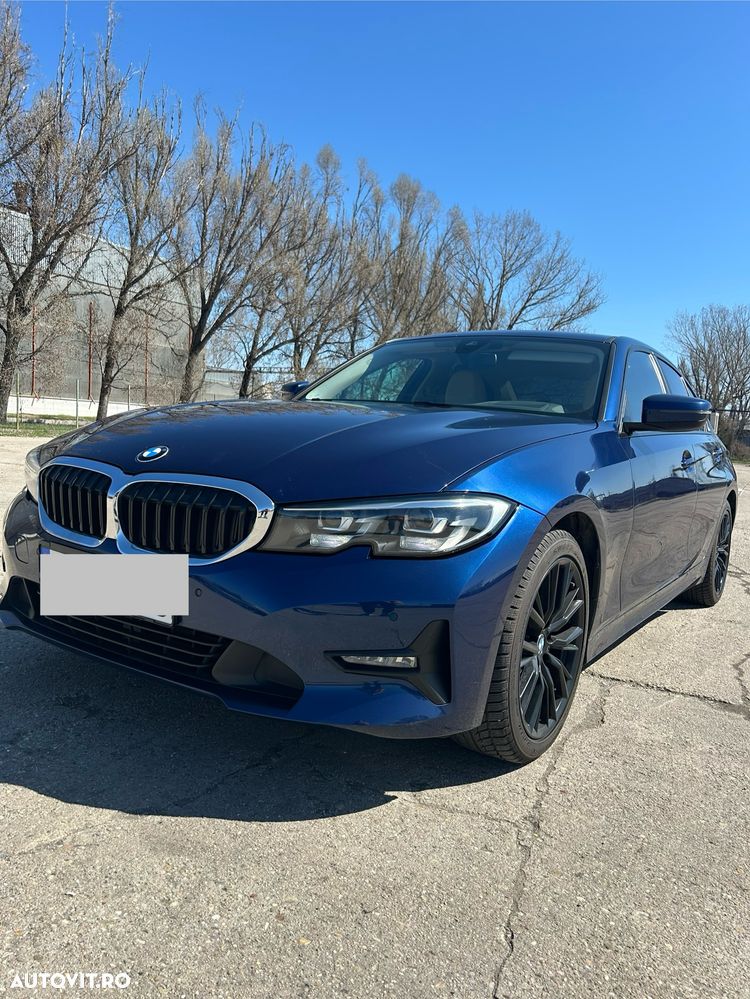 BMW Seria 3 320d Aut. M Sport - 1