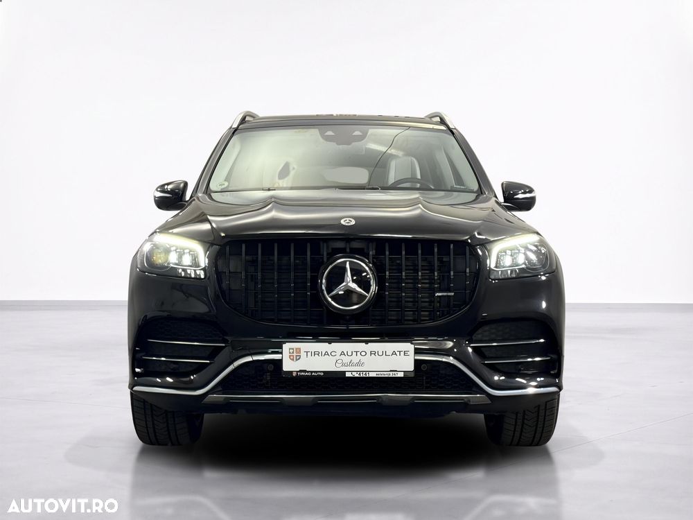 Mercedes-Benz GLS - 9
